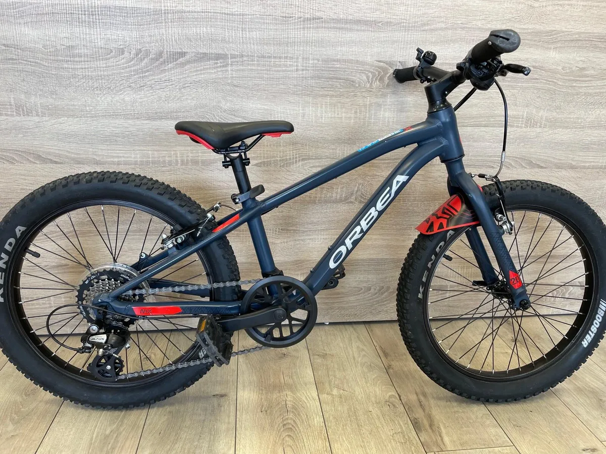Orbea advanced fun (like new) - Image 1