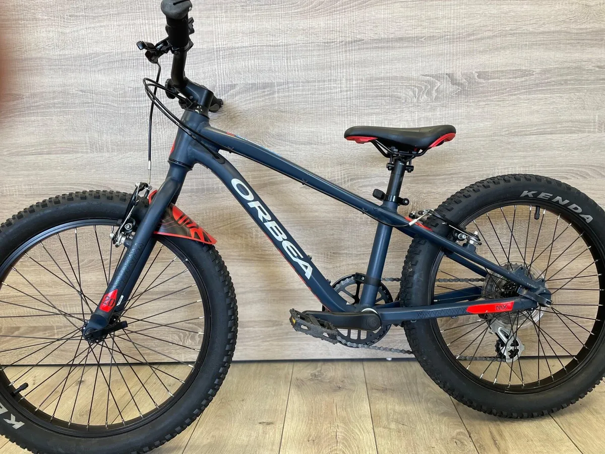 Orbea advanced fun (like new) - Image 2