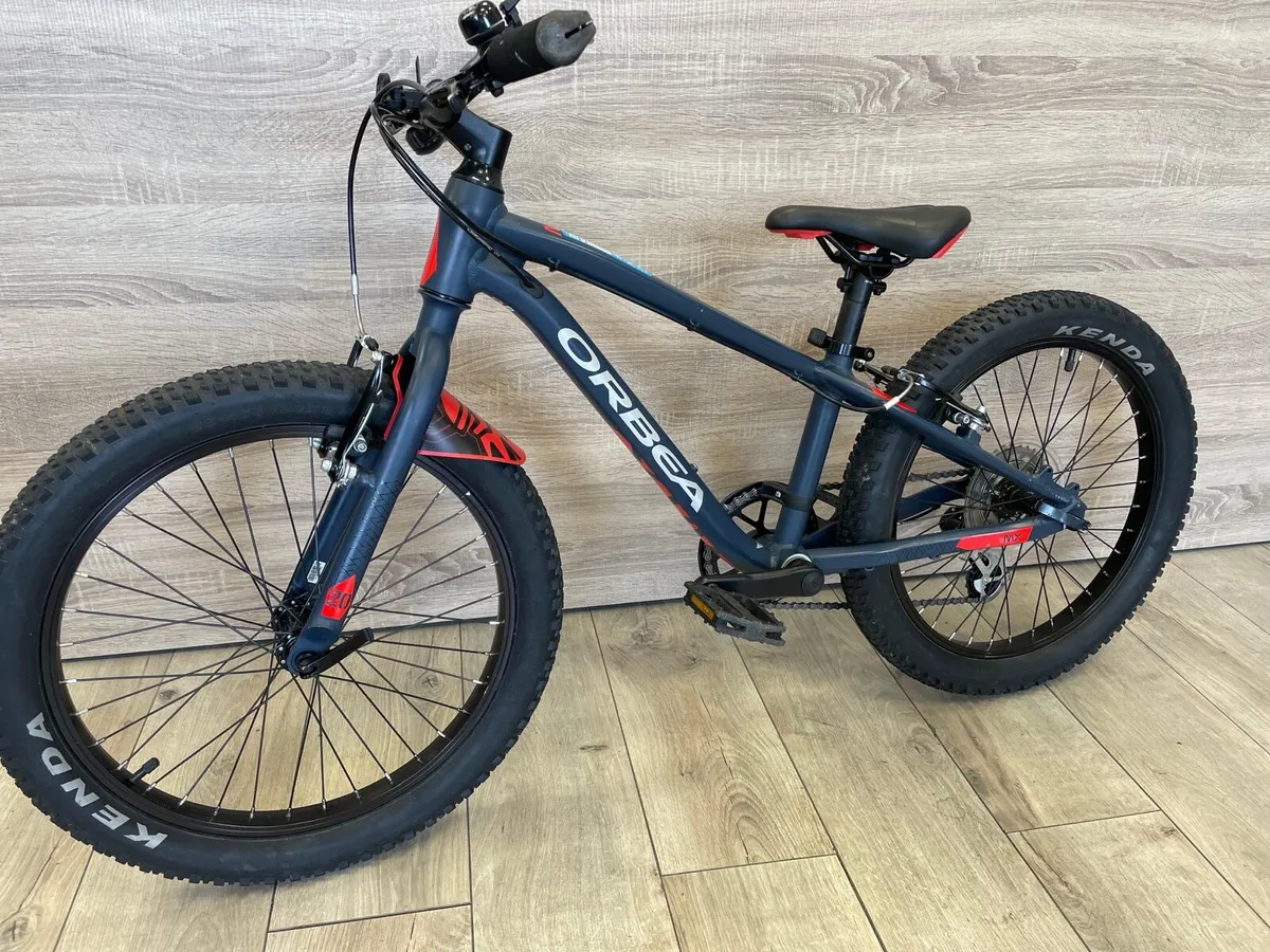 Orbea advanced fun (like new) - Image 3