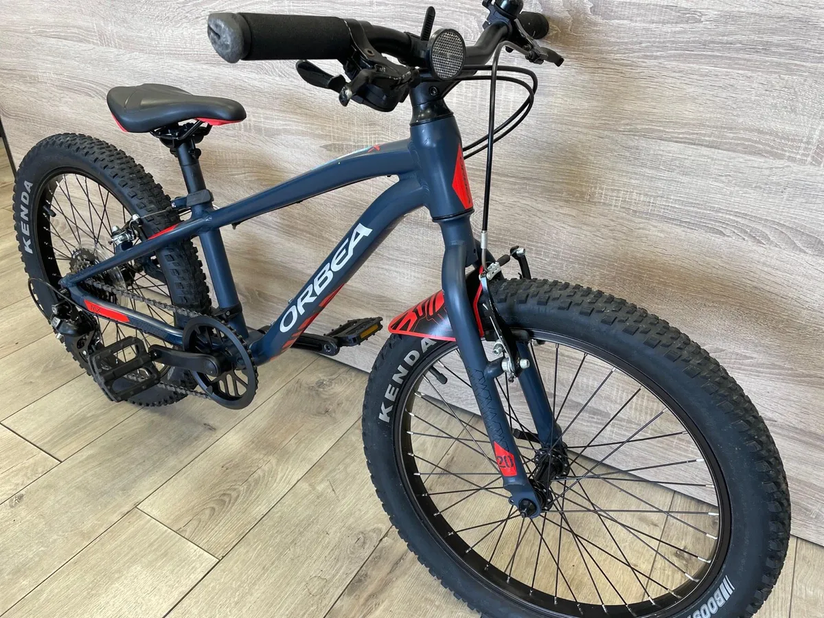 Orbea advanced fun (like new) - Image 4
