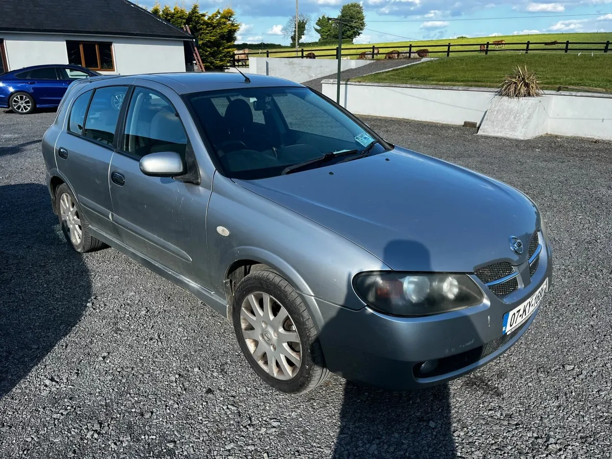 Nissan Almera 2007 - Image 1