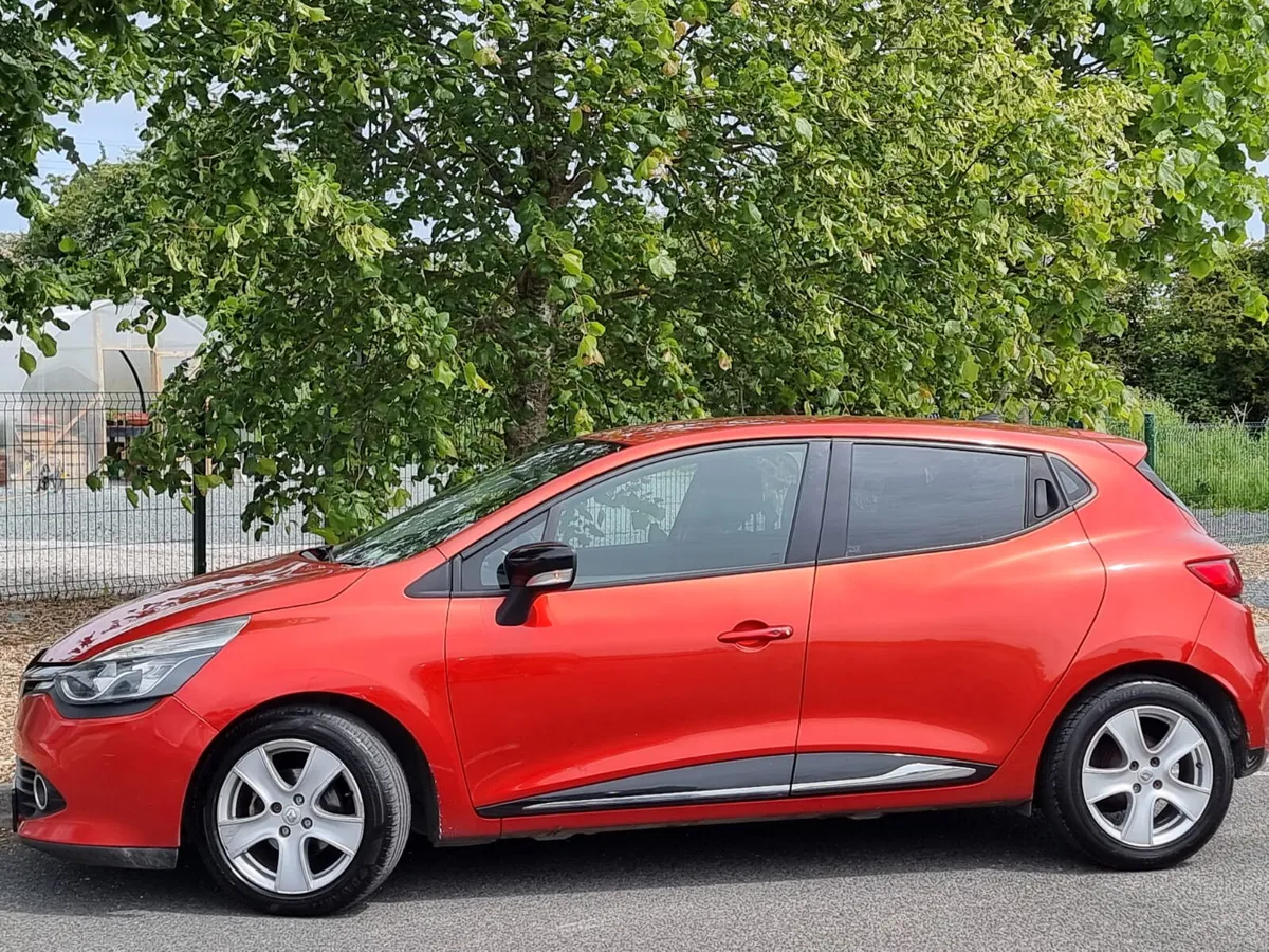 2014 RENAULT CLIO 1.0L NCT&TAXED  LOW MILES €5,990 - Image 3