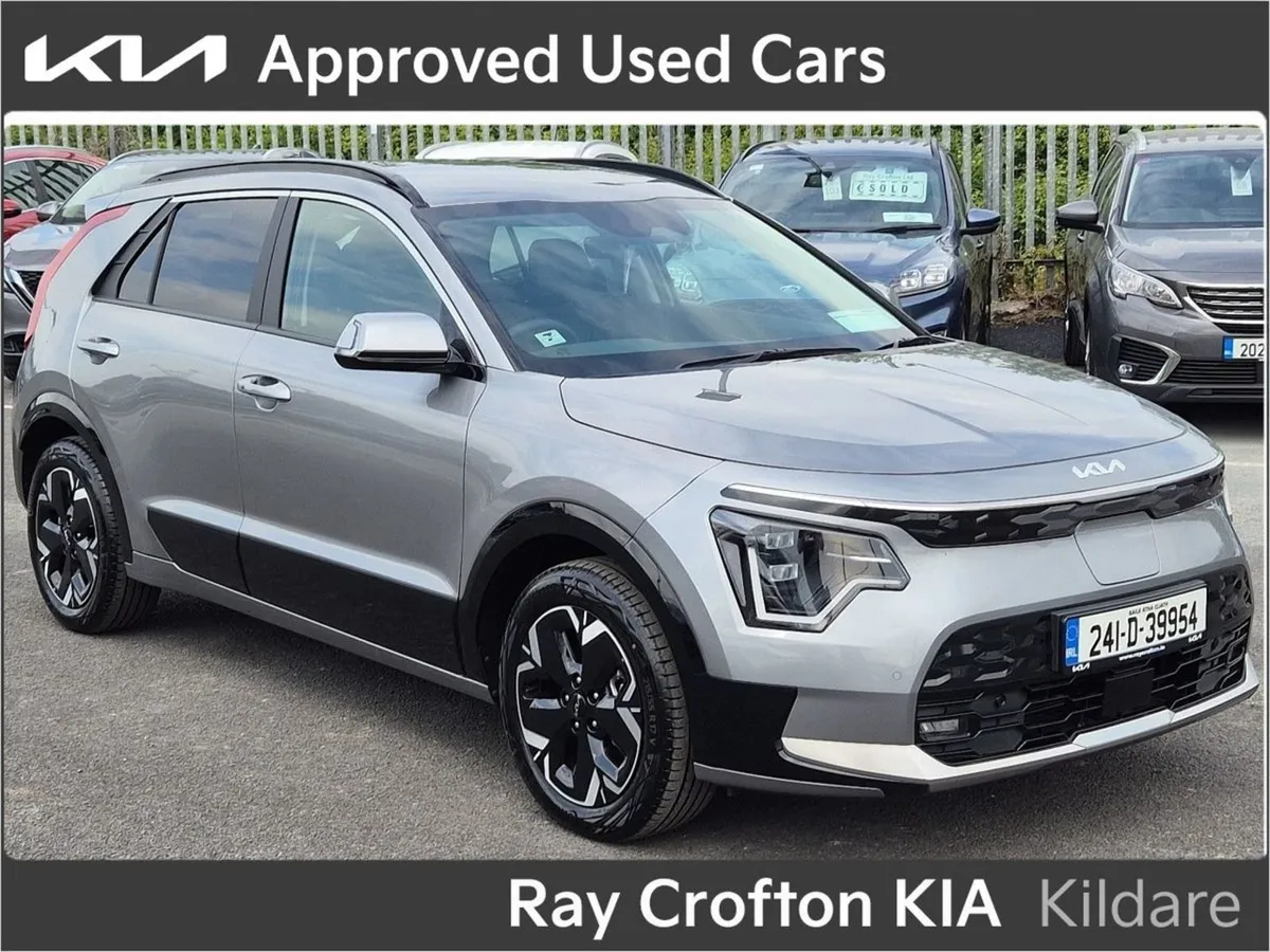 Kia Niro Niro EV K3 SEM - Image 1