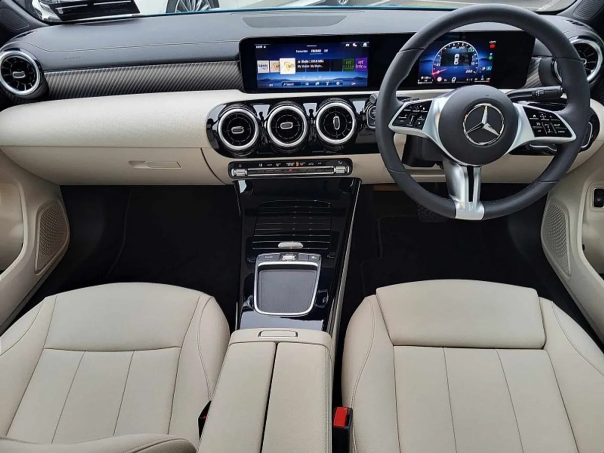 Mercedes-Benz CLA-Class Cla180d Coupe Progressive - Image 4