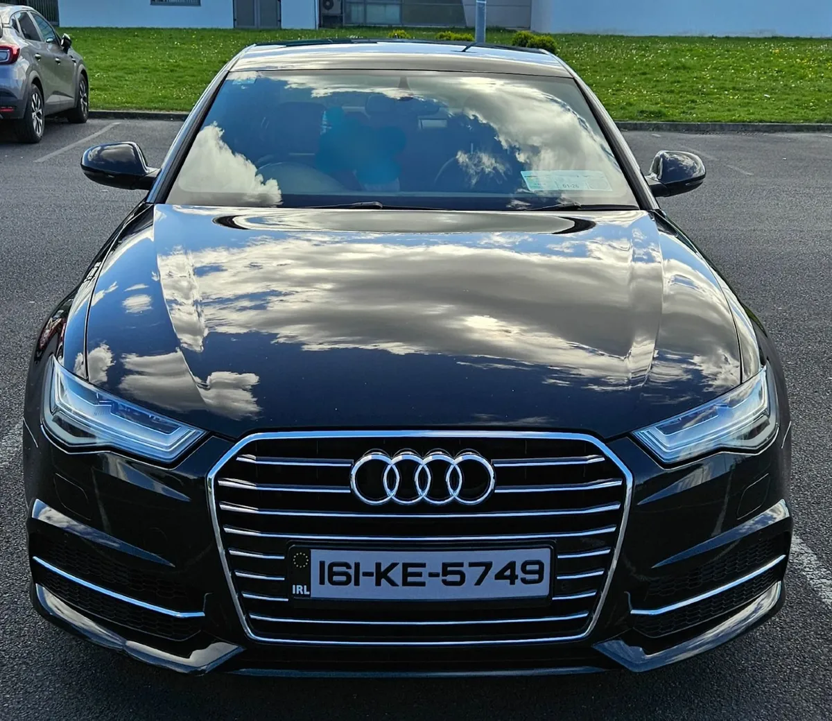 Audi A6 2.0 TDI S-Line Ultra– Sleek Black Beauty - Image 2