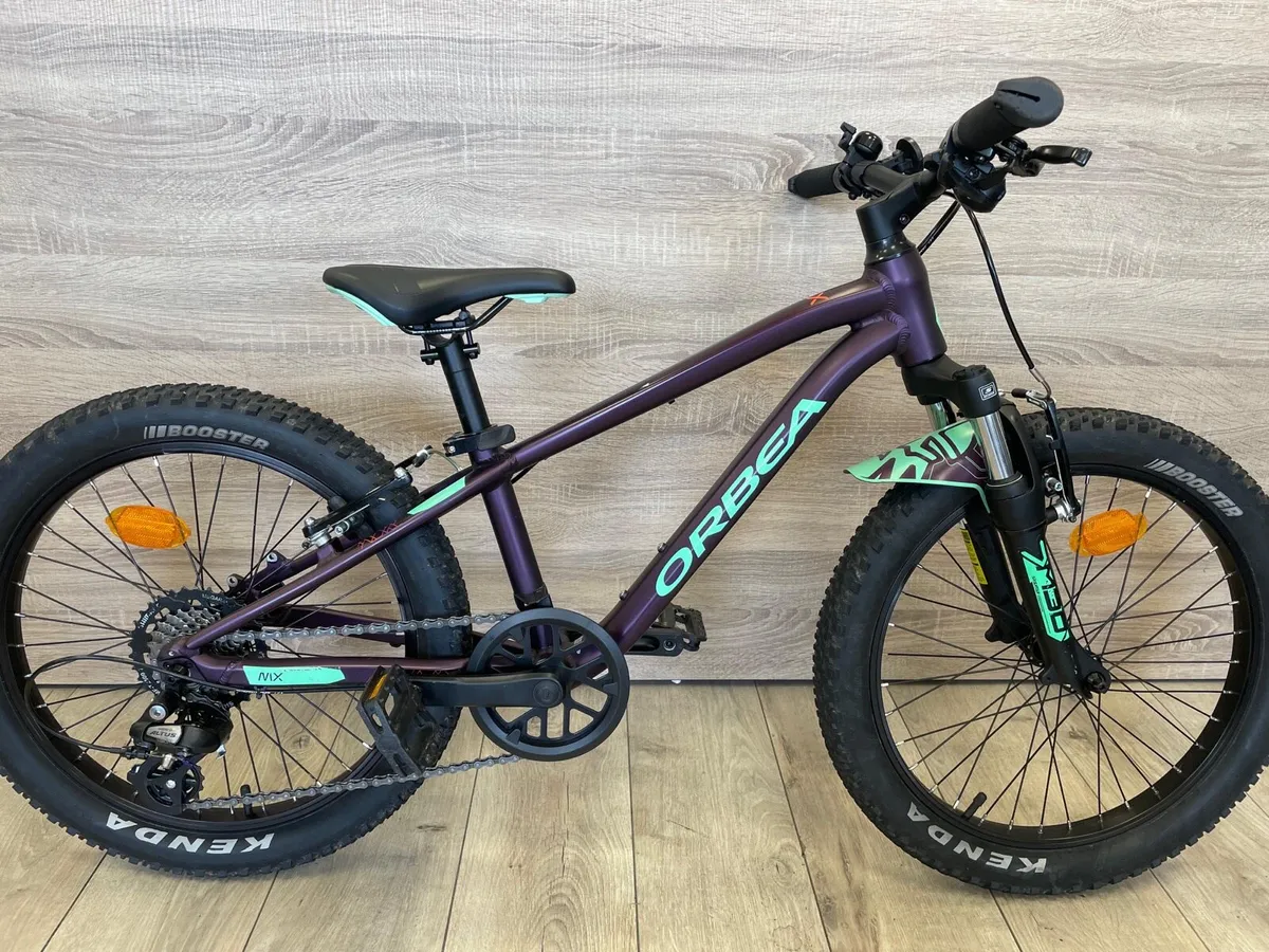 Orbea advanced fun (like new) - Image 1