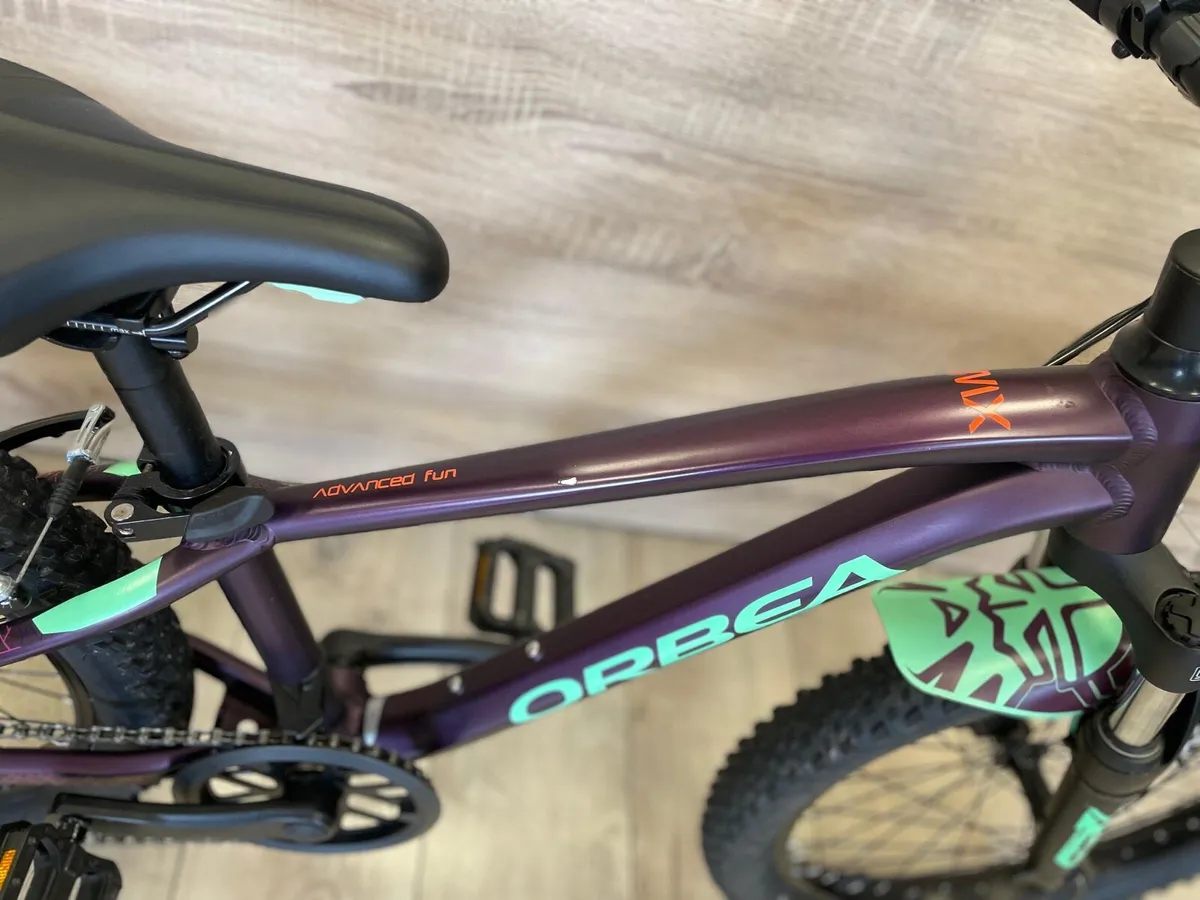 Orbea advanced fun (like new) - Image 2
