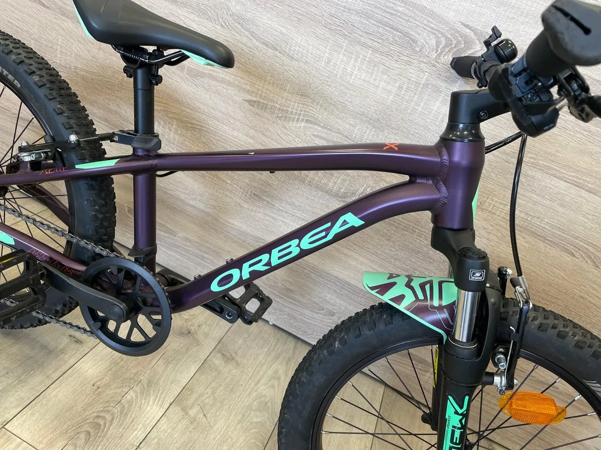 Orbea advanced fun (like new) - Image 3
