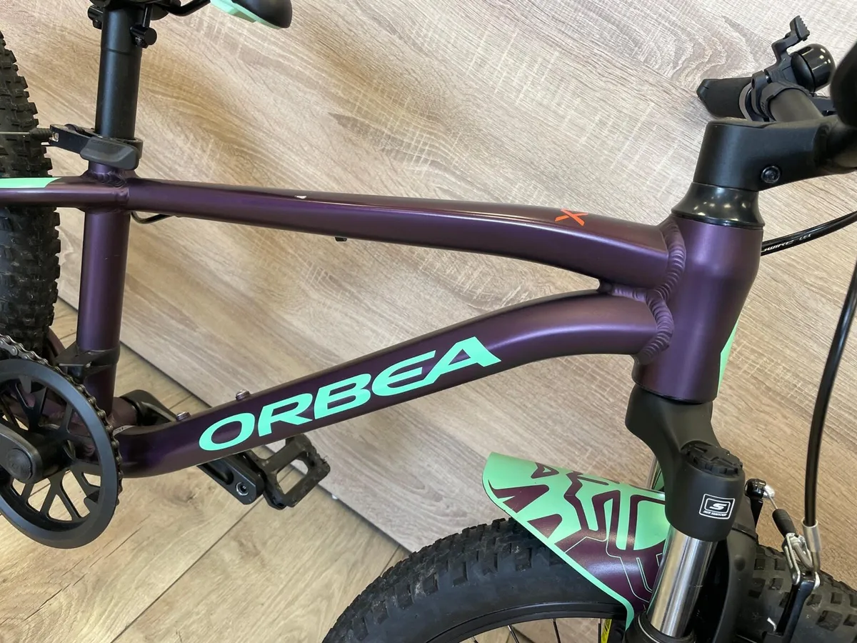 Orbea advanced fun (like new) - Image 4
