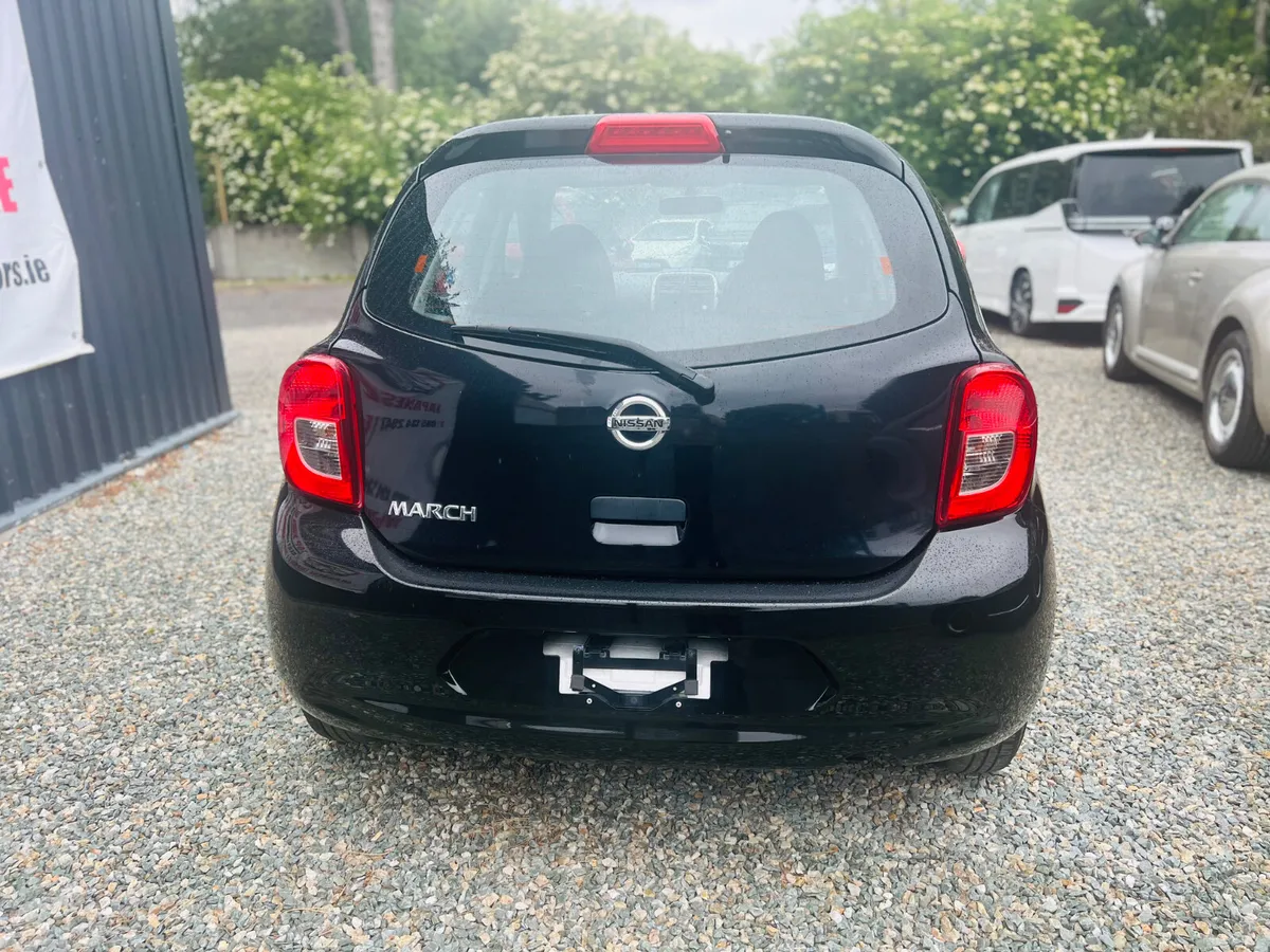 Nissan March 2015 - Image 2