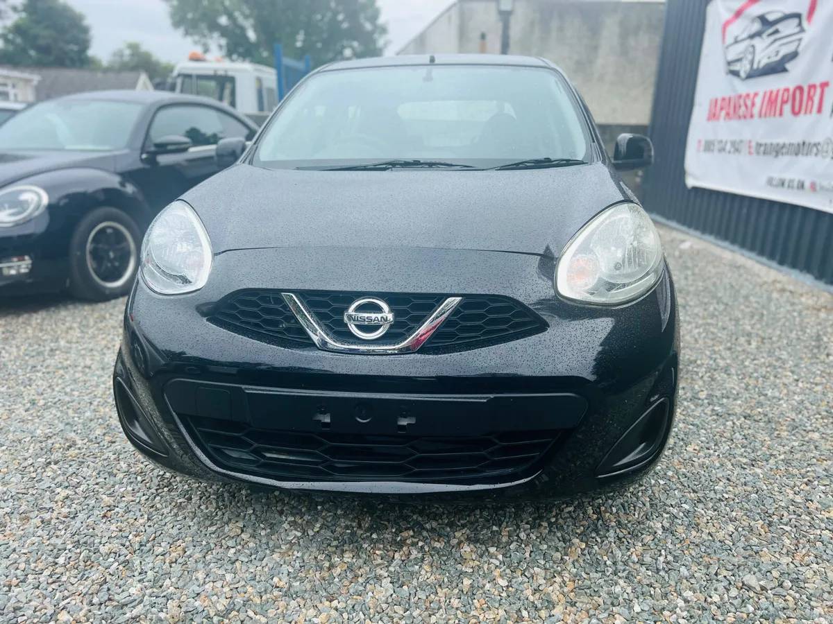 Nissan March 2015 - Image 4