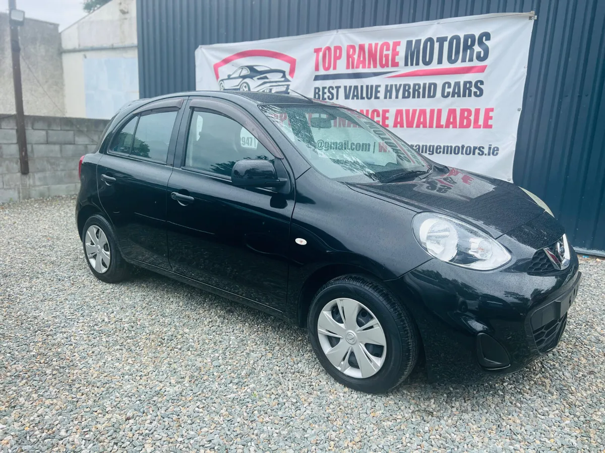 Nissan March 2015 - Image 3