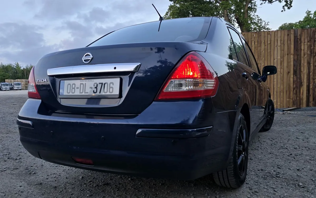 Nissan Tiida 1.5 DCI - Image 4