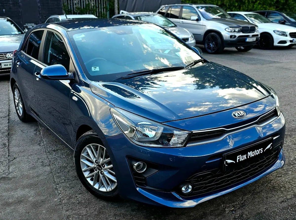 🔥2021 Kia Rio  – Low KM Irish car | Fresh NCT - Image 1