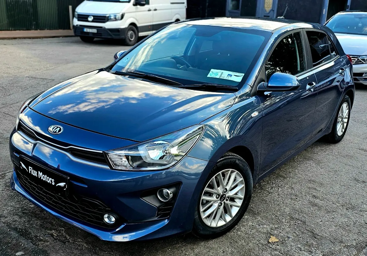 🔥2021 Kia Rio  – Low KM Irish car | Fresh NCT - Image 3