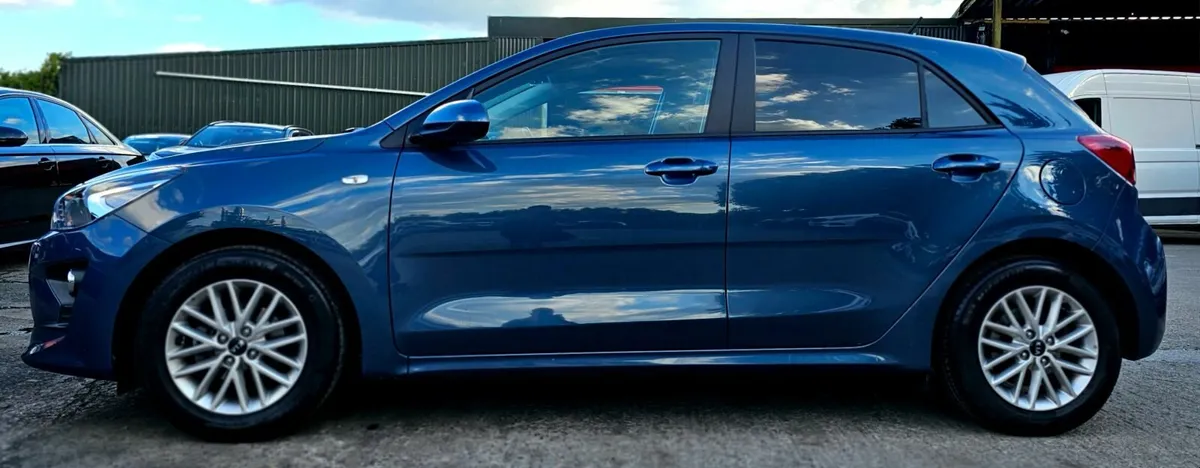 🔥2021 Kia Rio  – Low KM Irish car | Fresh NCT - Image 4