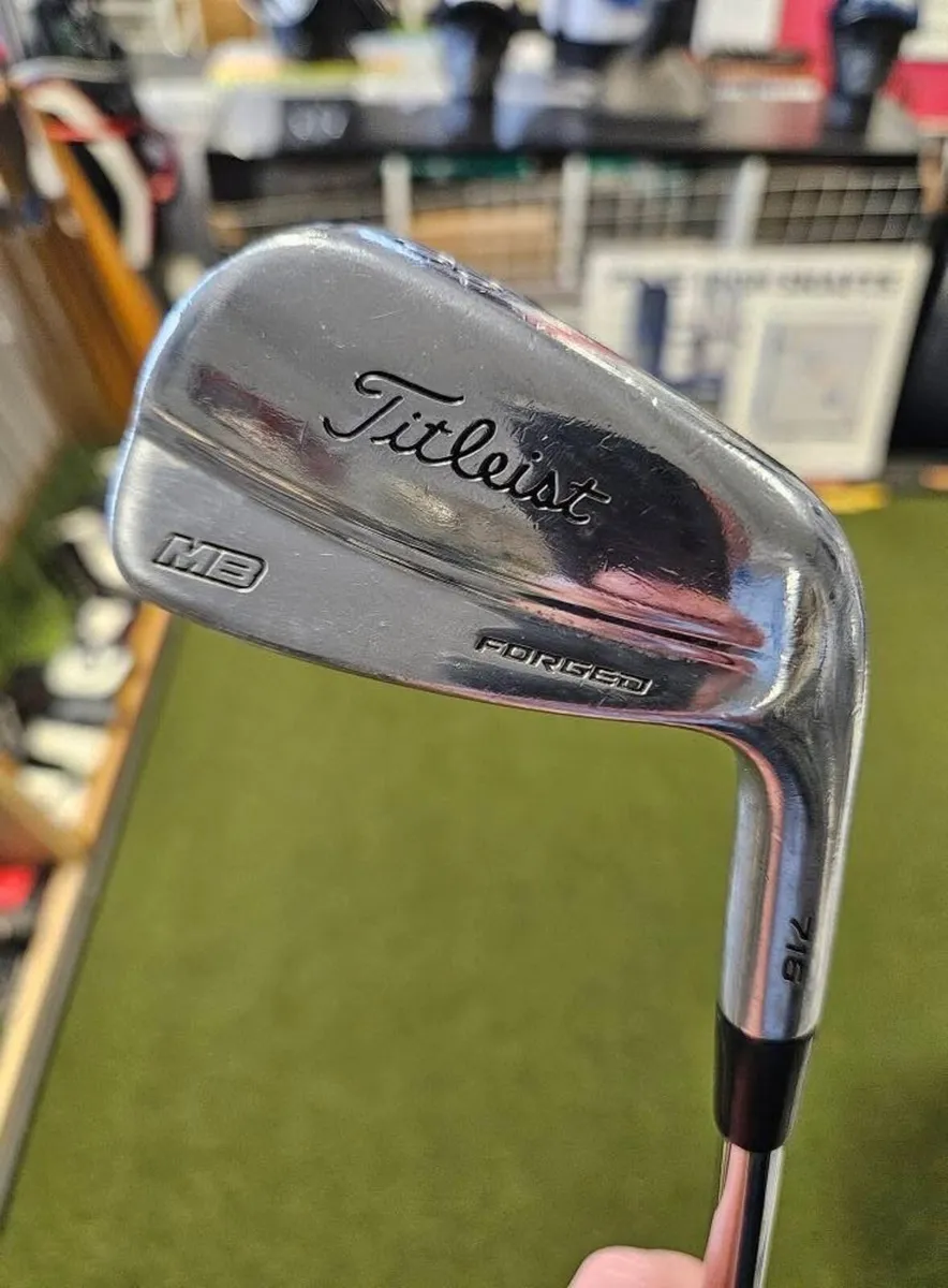 Titleist 716 MB Forged Irons - Image 2