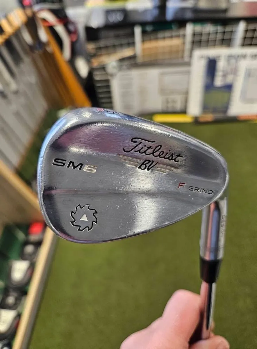 Titleist 716 MB Forged Irons - Image 3