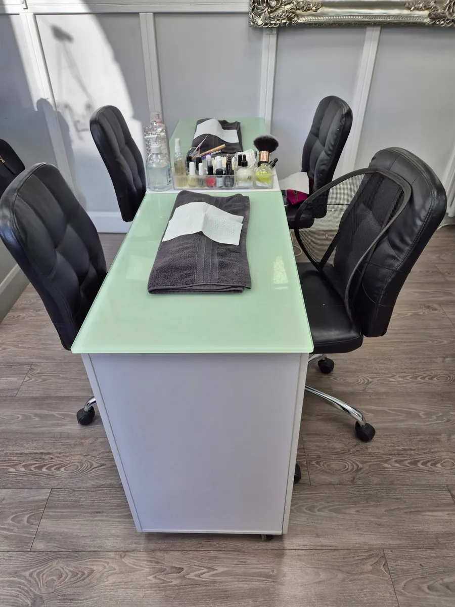 Pedicure unit with Pedicure Bowl - Image 2