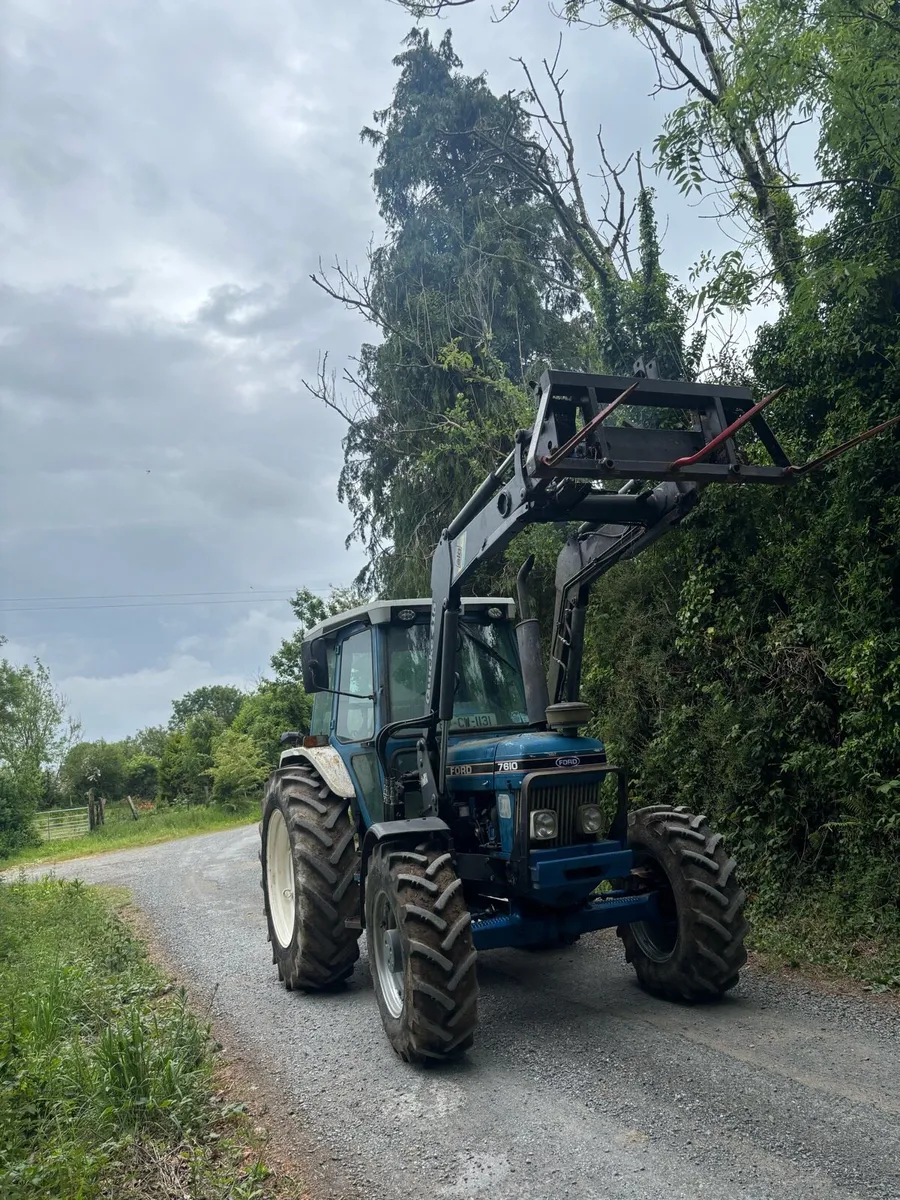 Ford 7610 - Image 2