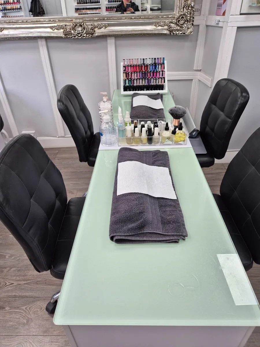 Pedicure unit with Pedicure Bowl - Image 3