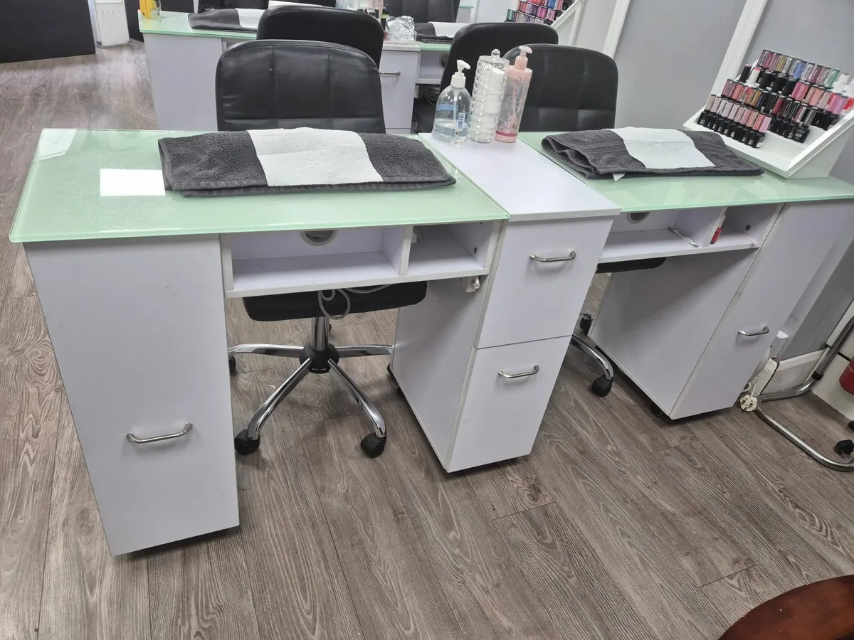 Pedicure unit with Pedicure Bowl - Image 4