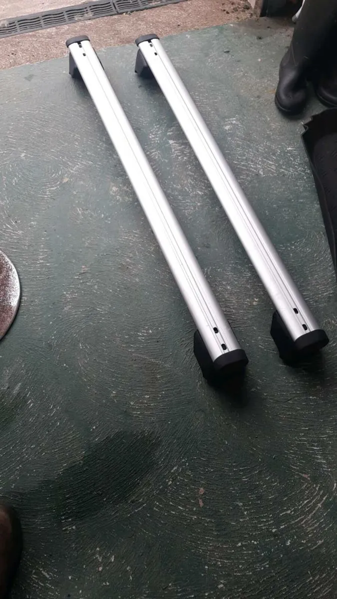 Audi Q5 roof bars