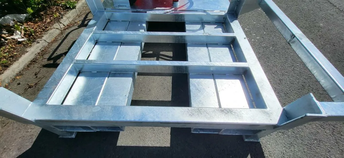 IBC Power Washer Frames - Image 3
