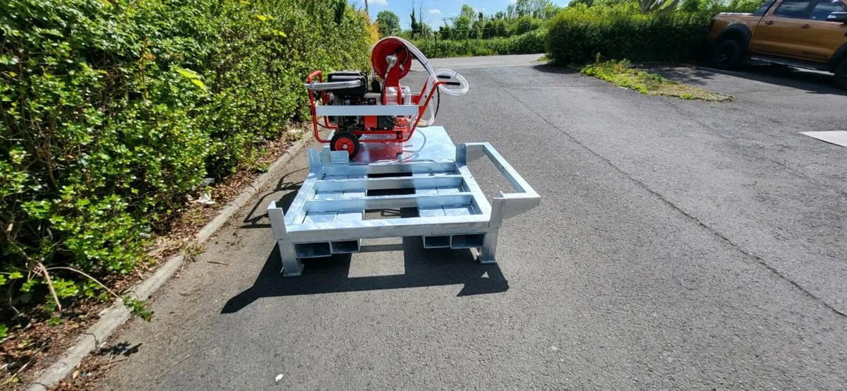 IBC Power Washer Frames - Image 4