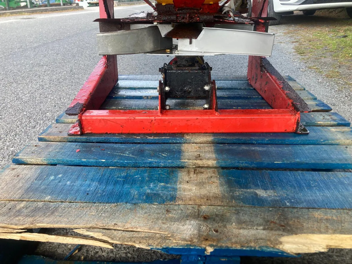 Used Teagle XT20 Fertiliser sower NO VAT - Image 4