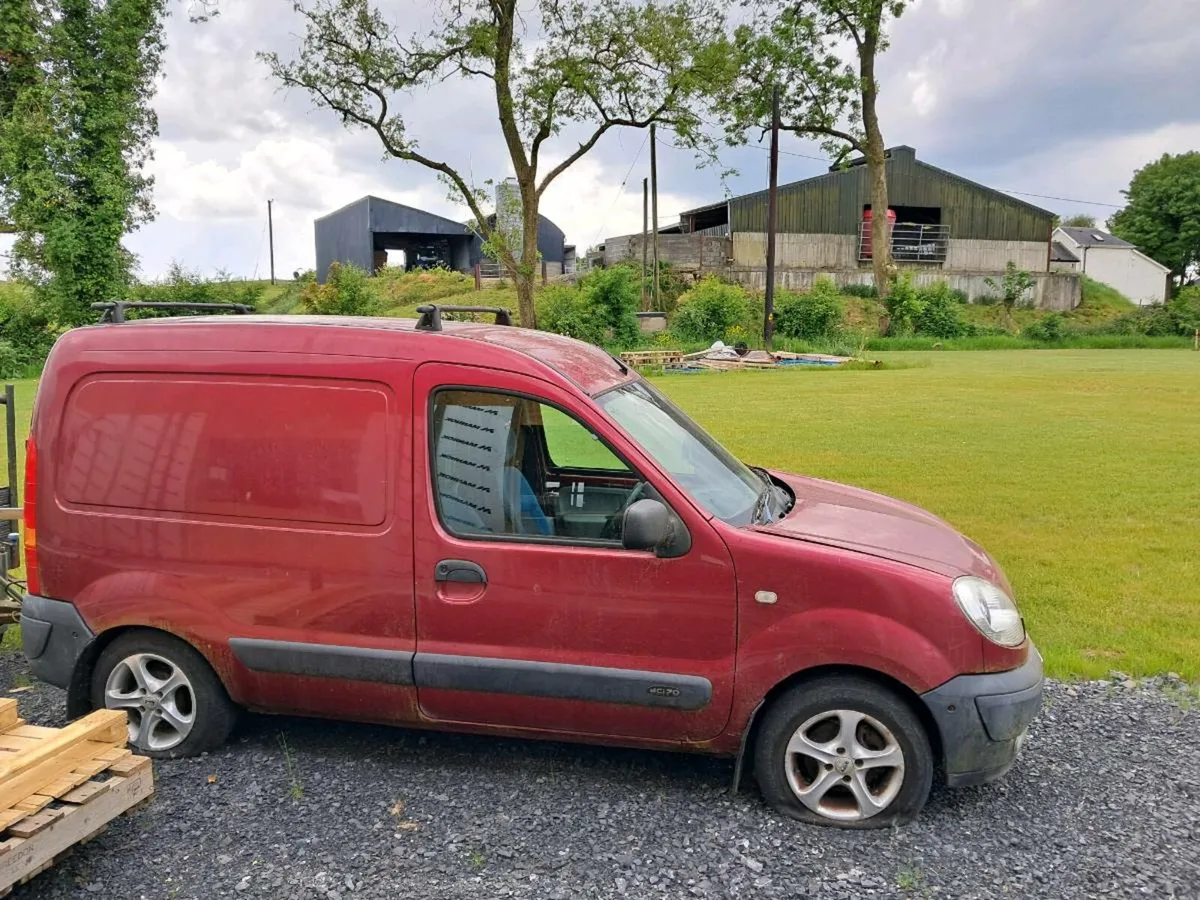 Renault Kangoo 2007