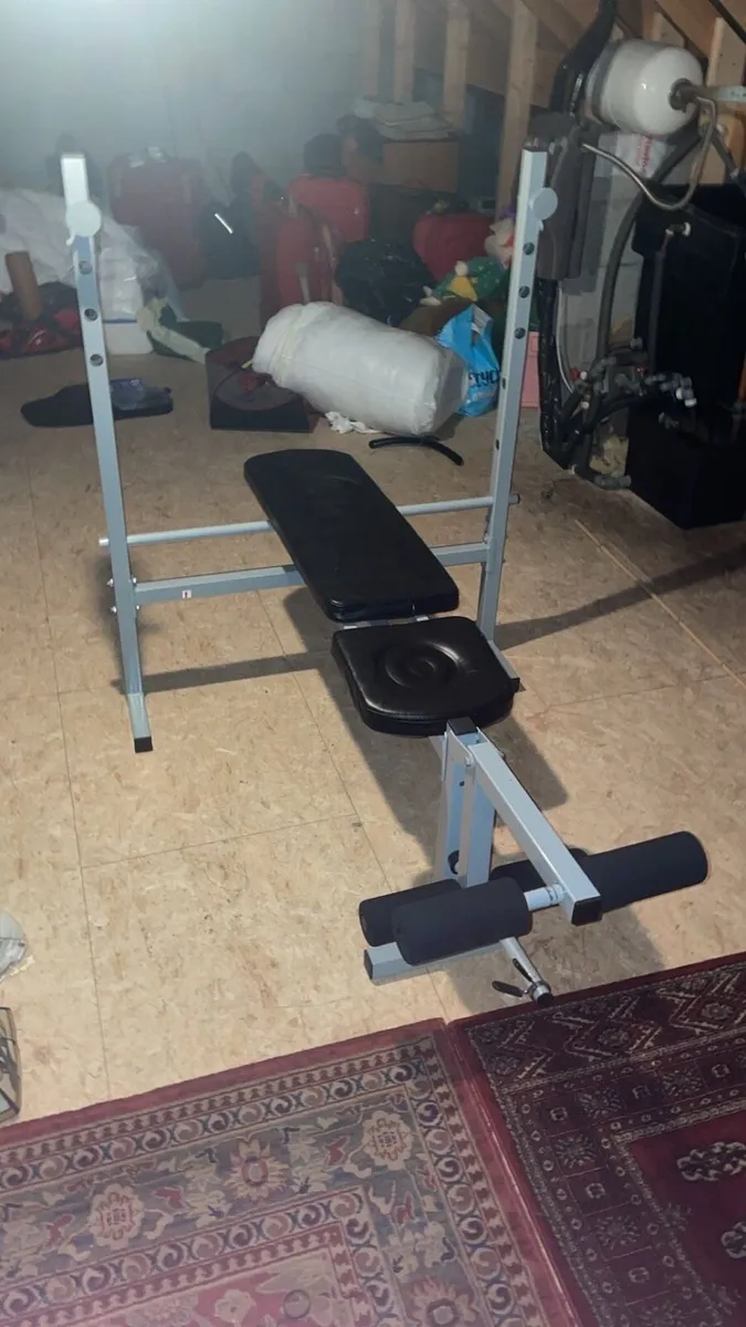 Home Gym Equipment - Image 1
