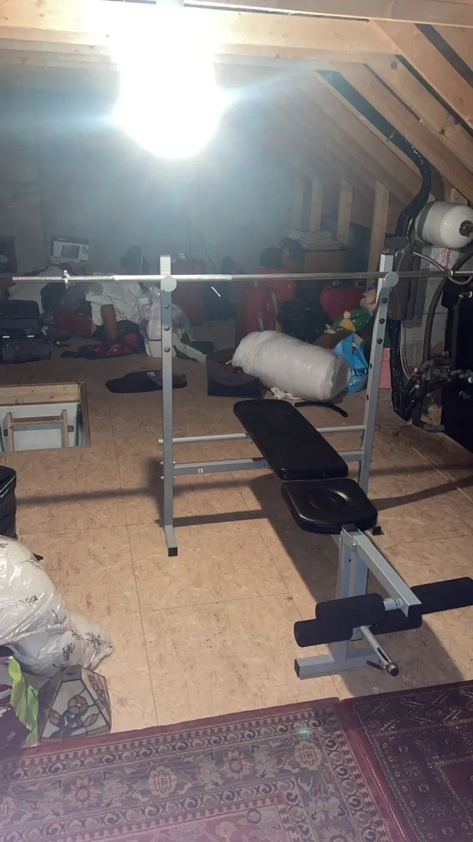 Home Gym Equipment - Image 2
