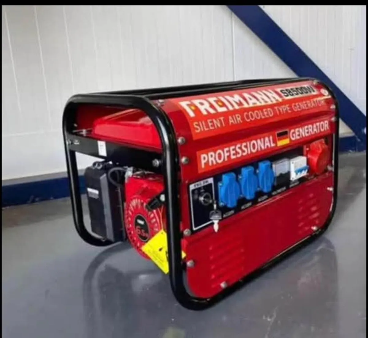 NEW GERMAN MANUFACTURED 2025 model ML8500 silent p - Image 1