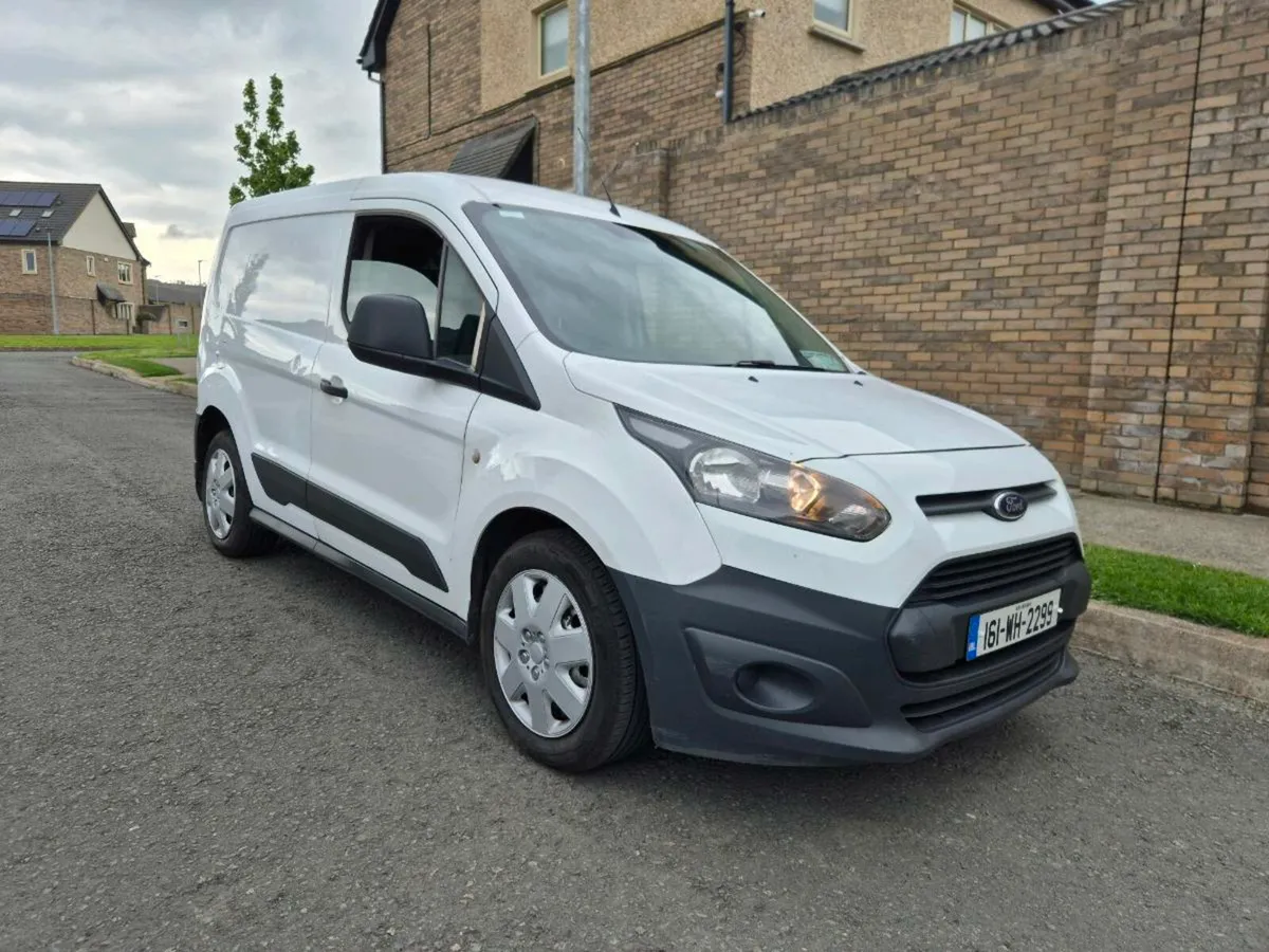 Ford transit connect - Image 1