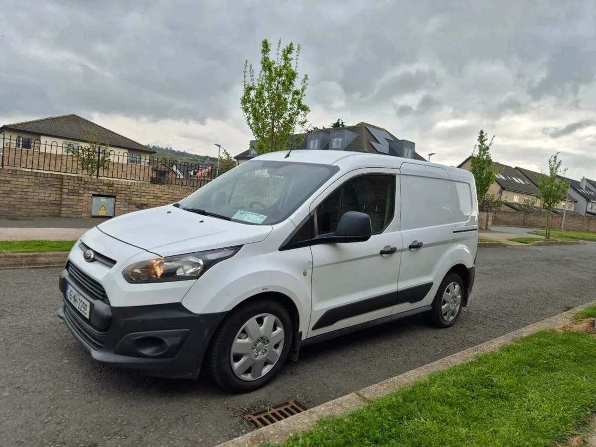 Ford transit connect - Image 2