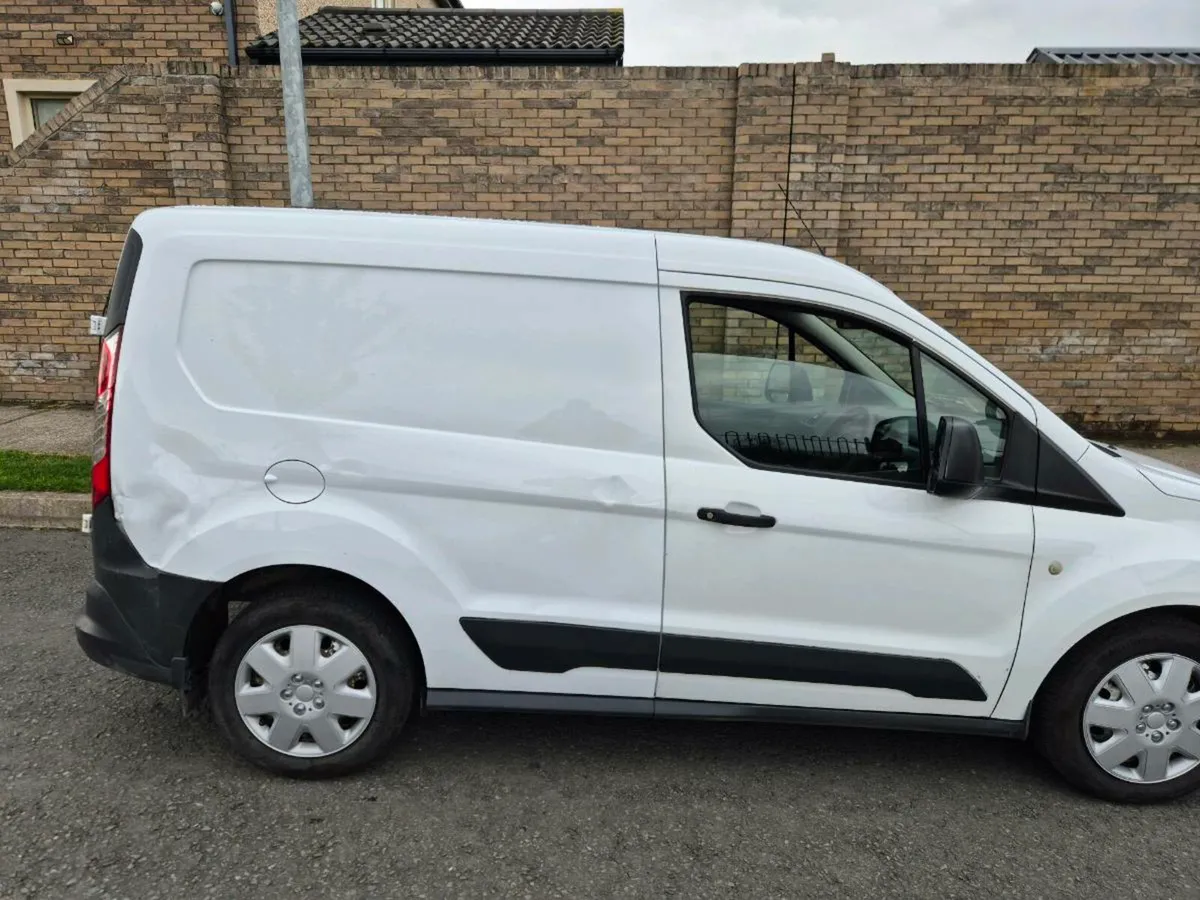 Ford transit connect - Image 4