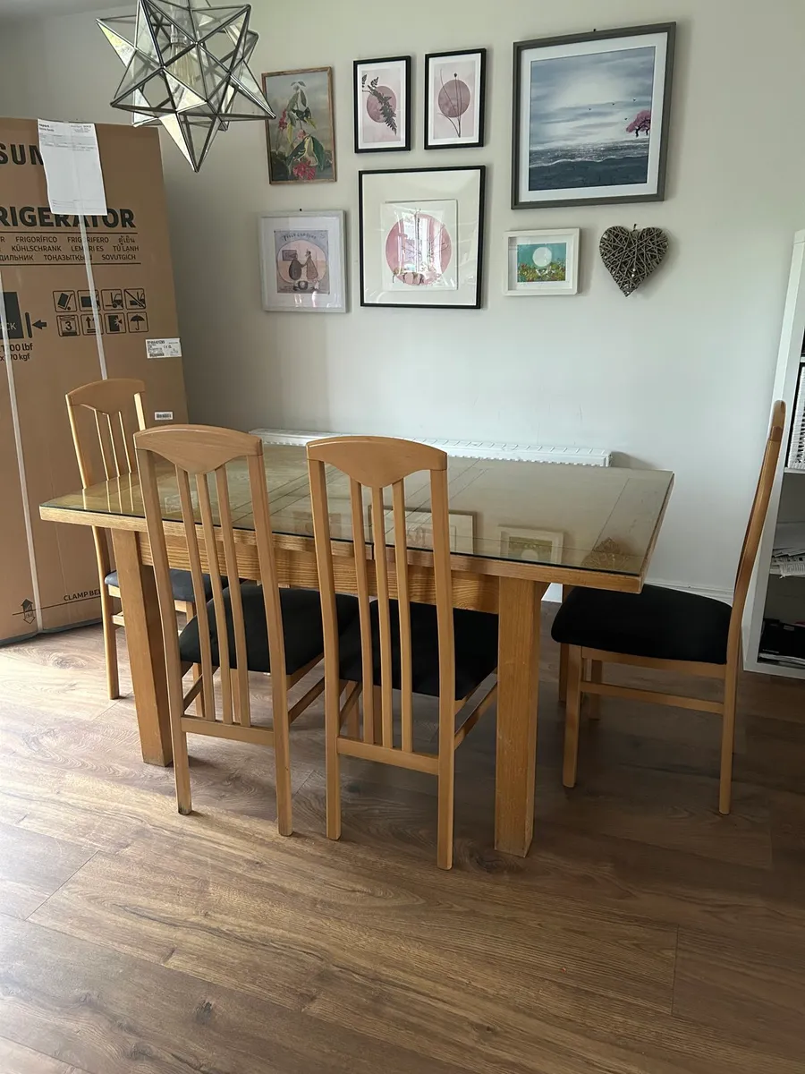 Dining Table - Image 1