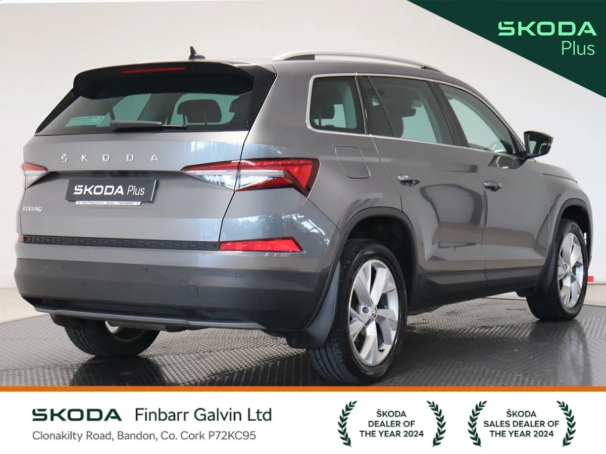 Skoda Kodiaq 2.0 TDI DSG STYLE - Image 3