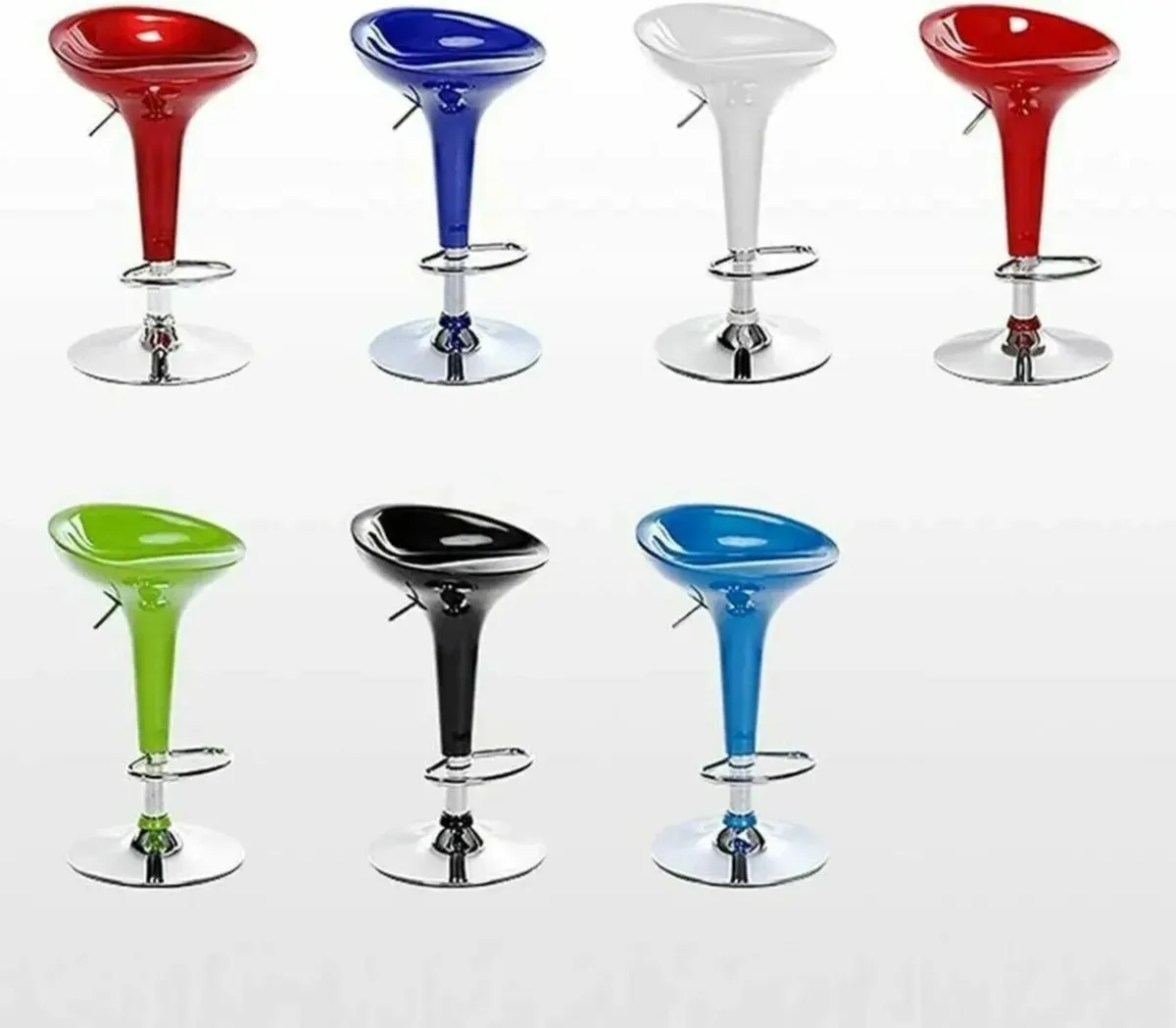 Versatile Stools Collection for Kitchen and Bar - Image 2