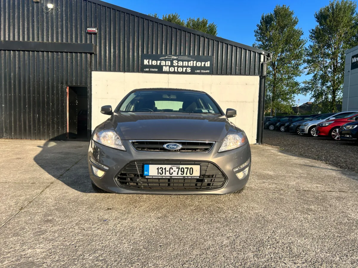 2013 Ford Mondeo - Image 2