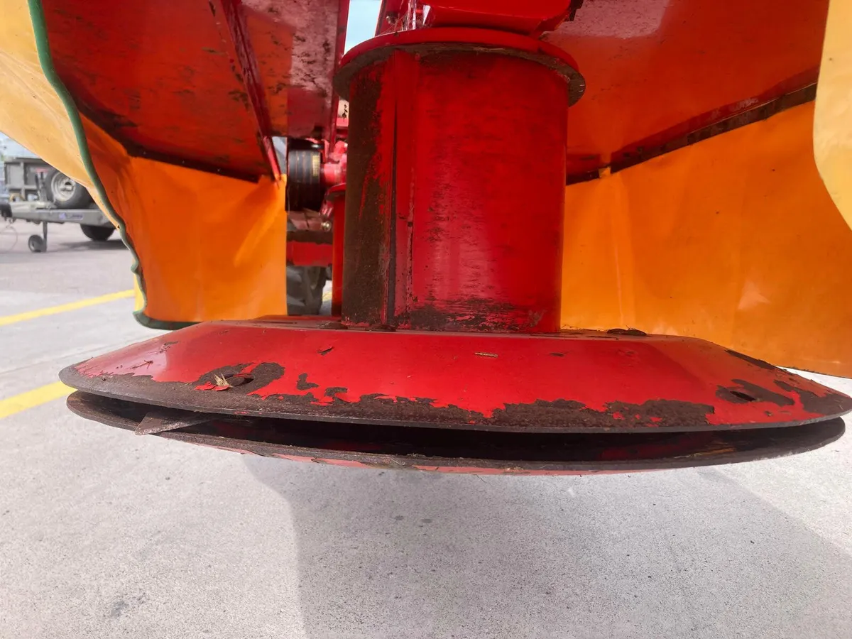 Jarmet 5’6 Drum Mower NO VAT - Image 3