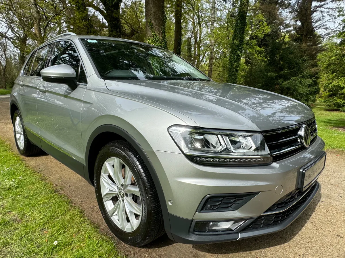 2.0TDI 150BHP HIGH LINE * FULL LEATHER * LOW KMS * - Image 4