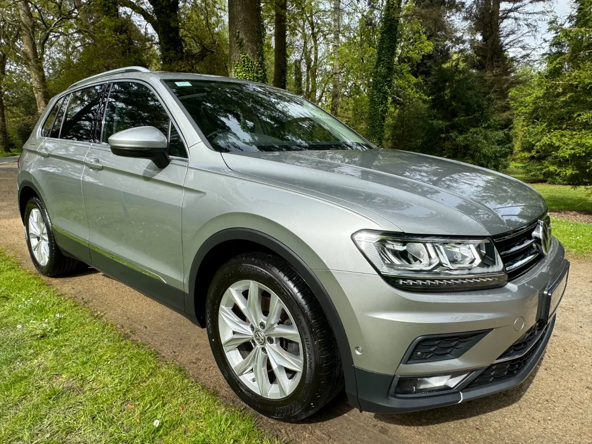 2.0TDI 150BHP HIGH LINE * FULL LEATHER * LOW KMS * - Image 3