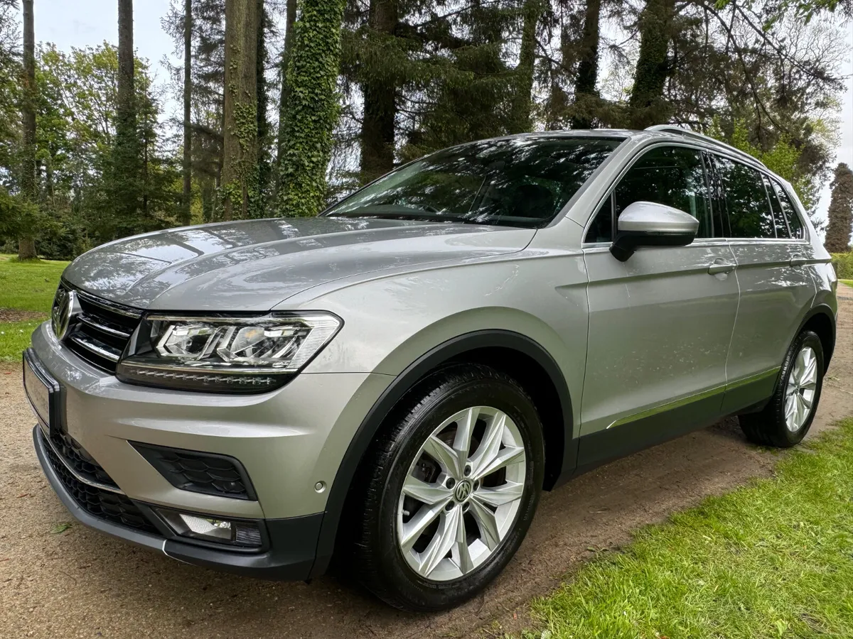 2.0TDI 150BHP HIGH LINE * FULL LEATHER * LOW KMS * - Image 1