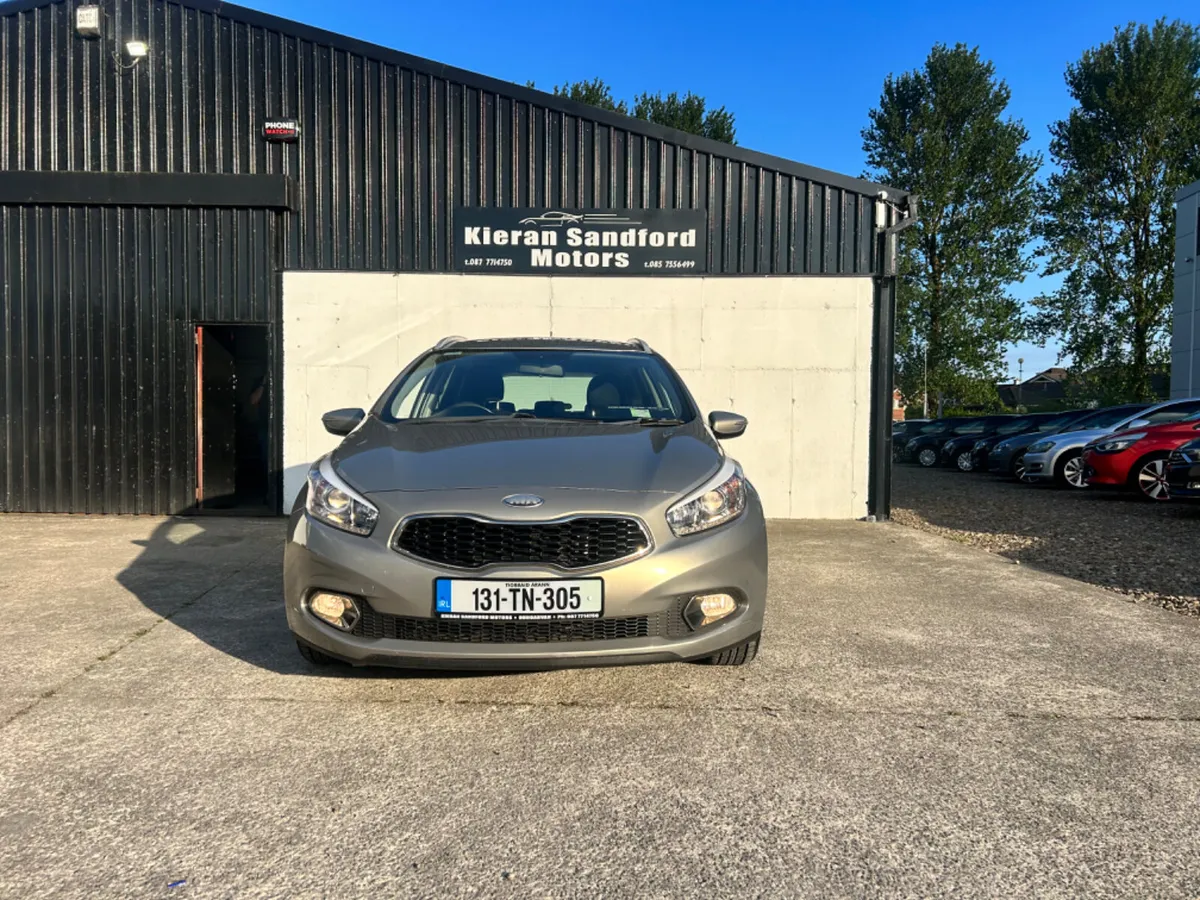 2013 Kia Ceed - Image 2