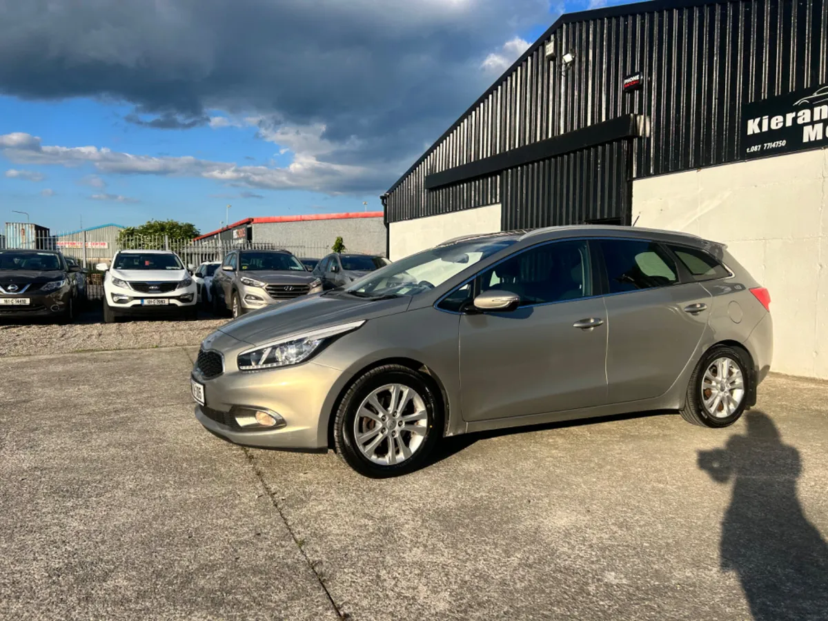 2013 Kia Ceed - Image 4