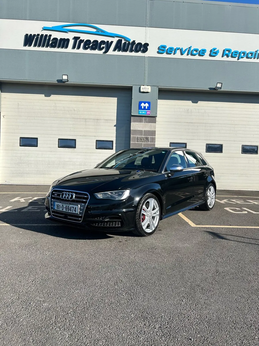 Audi s3 - Image 1