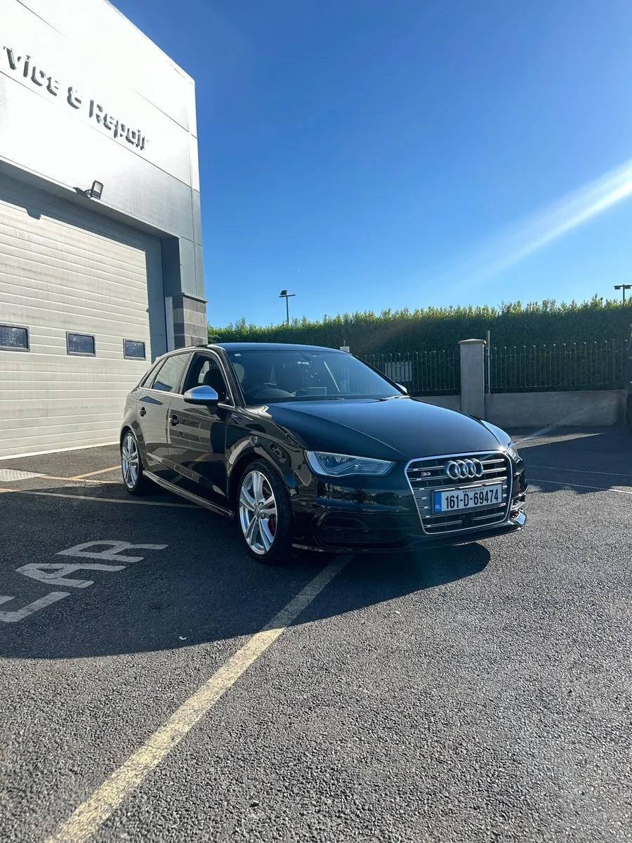 Audi s3 - Image 2