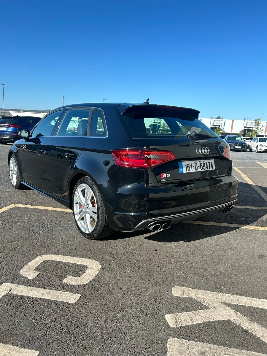Audi s3 - Image 4